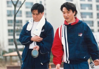 胜者为王之阿三剧照的剧照