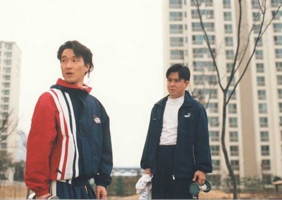 胜者为王之阿三剧照的剧照