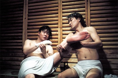 胜者为王之阿三剧照的剧照