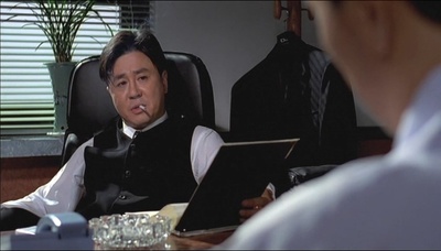 胜者为王之阿三剧照的剧照