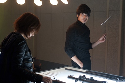 蓝盐剧照的剧照