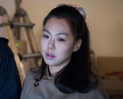 镜头背后剧照的剧照