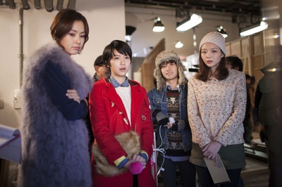 镜头背后剧照的剧照