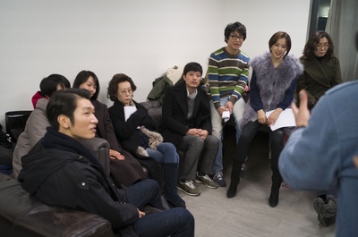 镜头背后剧照的剧照