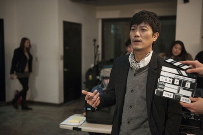 镜头背后剧照的剧照