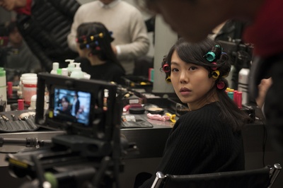 镜头背后剧照的剧照