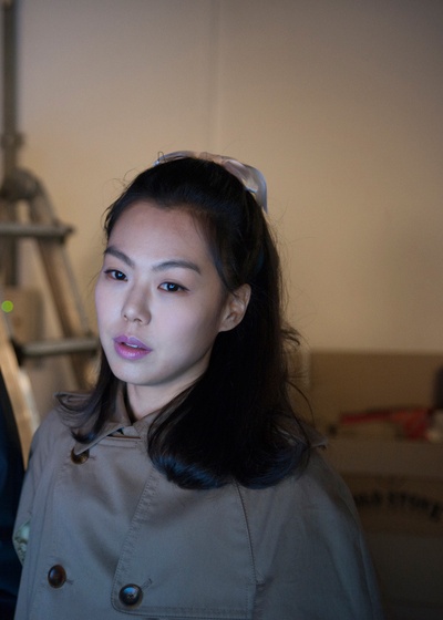 镜头背后剧照的剧照