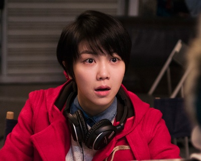 镜头背后剧照的剧照