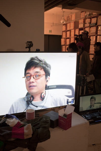 镜头背后剧照的剧照