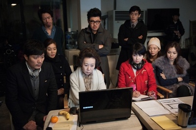 镜头背后剧照的剧照