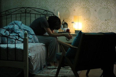 二楼的恶人剧照的剧照