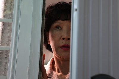 二楼的恶人剧照的剧照