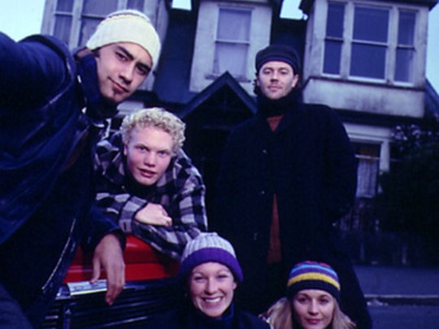 围巾族的故事剧照的剧照