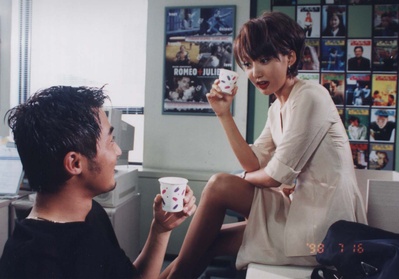 我们接吻吧剧照的剧照