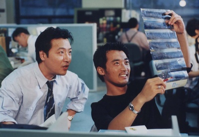 我们接吻吧剧照的剧照