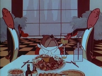 百万富翁剧照的剧照