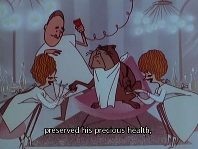 百万富翁剧照的剧照