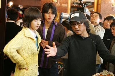 百万富翁的初恋剧照的剧照