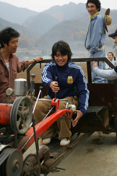 百万富翁的初恋剧照的剧照