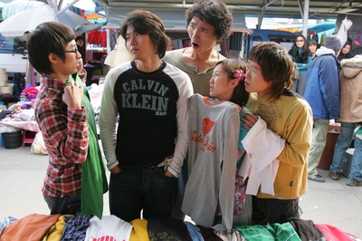 百万富翁的初恋剧照的剧照