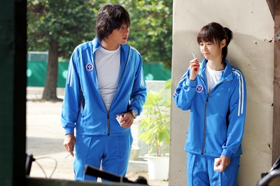 百万富翁的初恋剧照的剧照