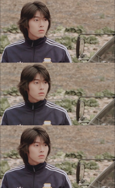 百万富翁的初恋剧照的剧照