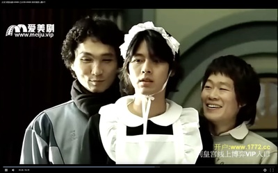 百万富翁的初恋剧照的剧照