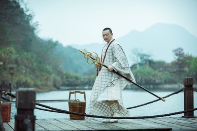 燕赤霞之五尾天蝎剧照的剧照