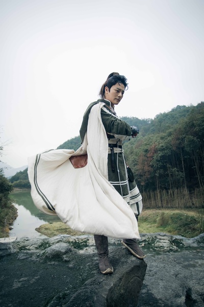 燕赤霞之五尾天蝎剧照的剧照