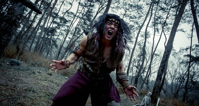 燕赤霞之五尾天蝎剧照的剧照