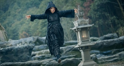 燕赤霞之五尾天蝎剧照的剧照