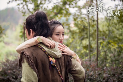 燕赤霞传剧照的剧照