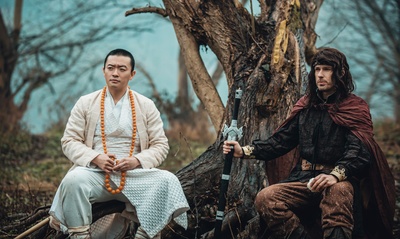 燕赤霞·生肖神将剧照的剧照