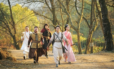 燕赤霞·生肖神将剧照的剧照