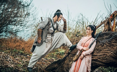 燕赤霞·生肖神将剧照的剧照