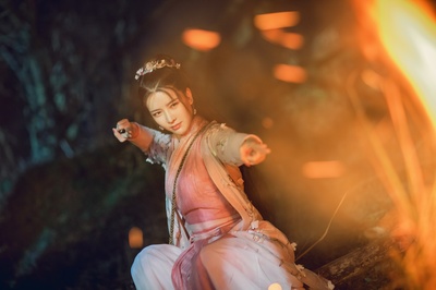 燕赤霞·生肖神将剧照的剧照