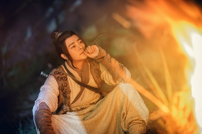 燕赤霞·生肖神将剧照的剧照