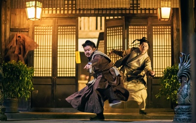 燕赤霞·生肖神将剧照的剧照