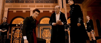 火云邪神之修罗面具剧照的剧照