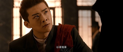 火云邪神之修罗面具剧照的剧照