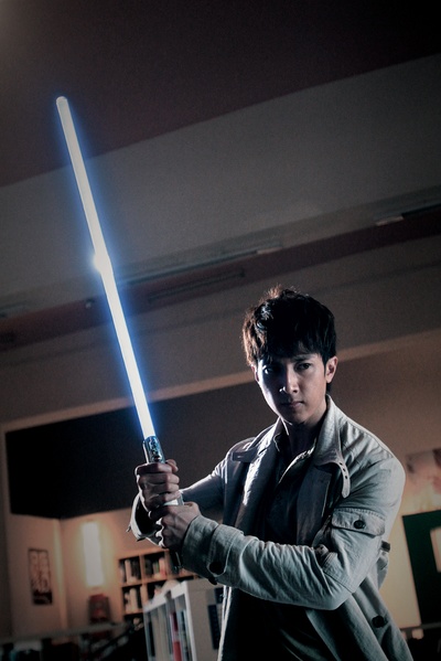 开心魔法剧照的剧照