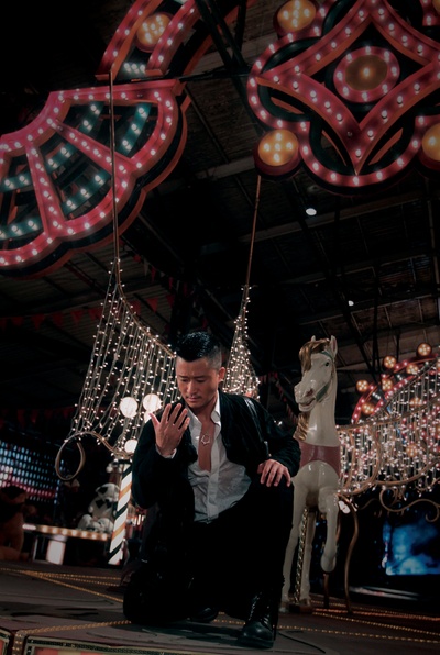 开心魔法剧照的剧照