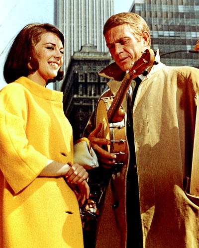 陌生人之恋剧照的剧照