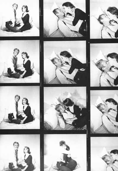 陌生人之恋剧照的剧照