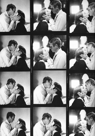 陌生人之恋剧照的剧照