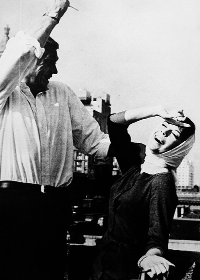 陌生人之恋剧照的剧照