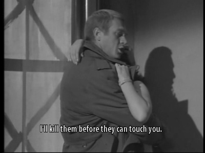 陌生人之恋剧照的剧照