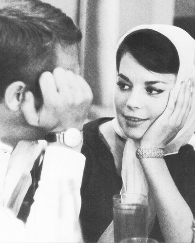 陌生人之恋剧照的剧照