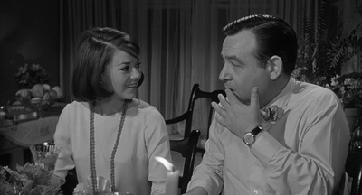 陌生人之恋剧照的剧照