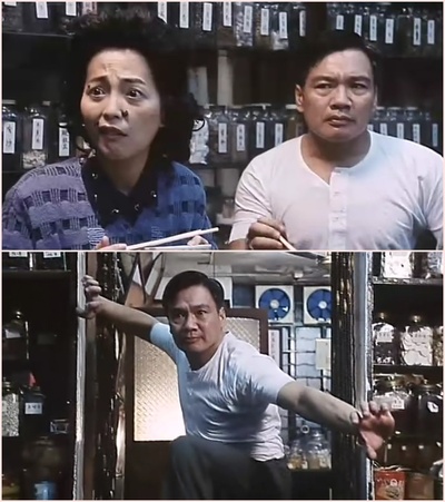 干柴烈火剧照的剧照